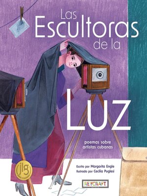 cover image of La esultoras de la Luz
